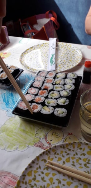 Sushi-eten-tijdens-Pasen-altijd-een-goed-idee