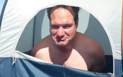 5 tips voor douchen op een boot zonder douche