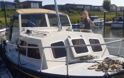 Week #22: van bootnamen tot een boot erbij…