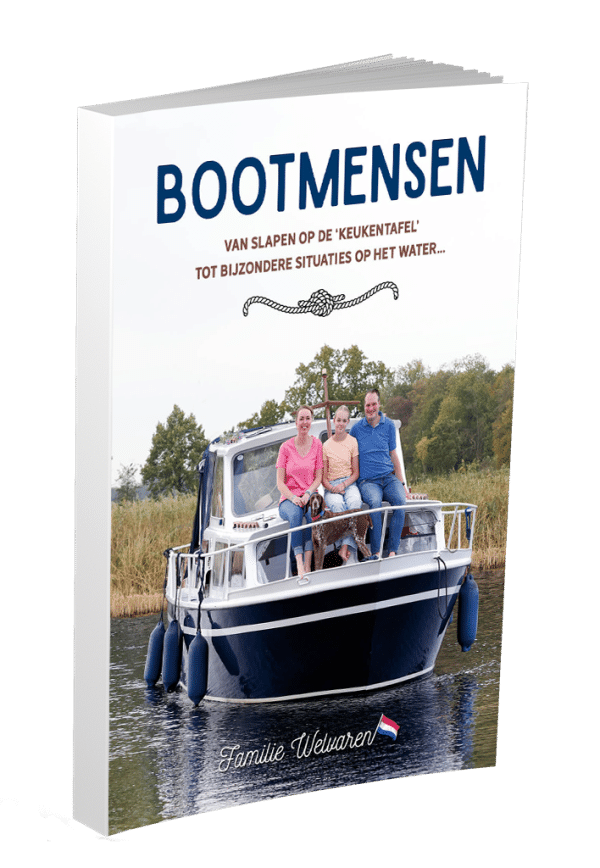 boek BOOTMENSEN